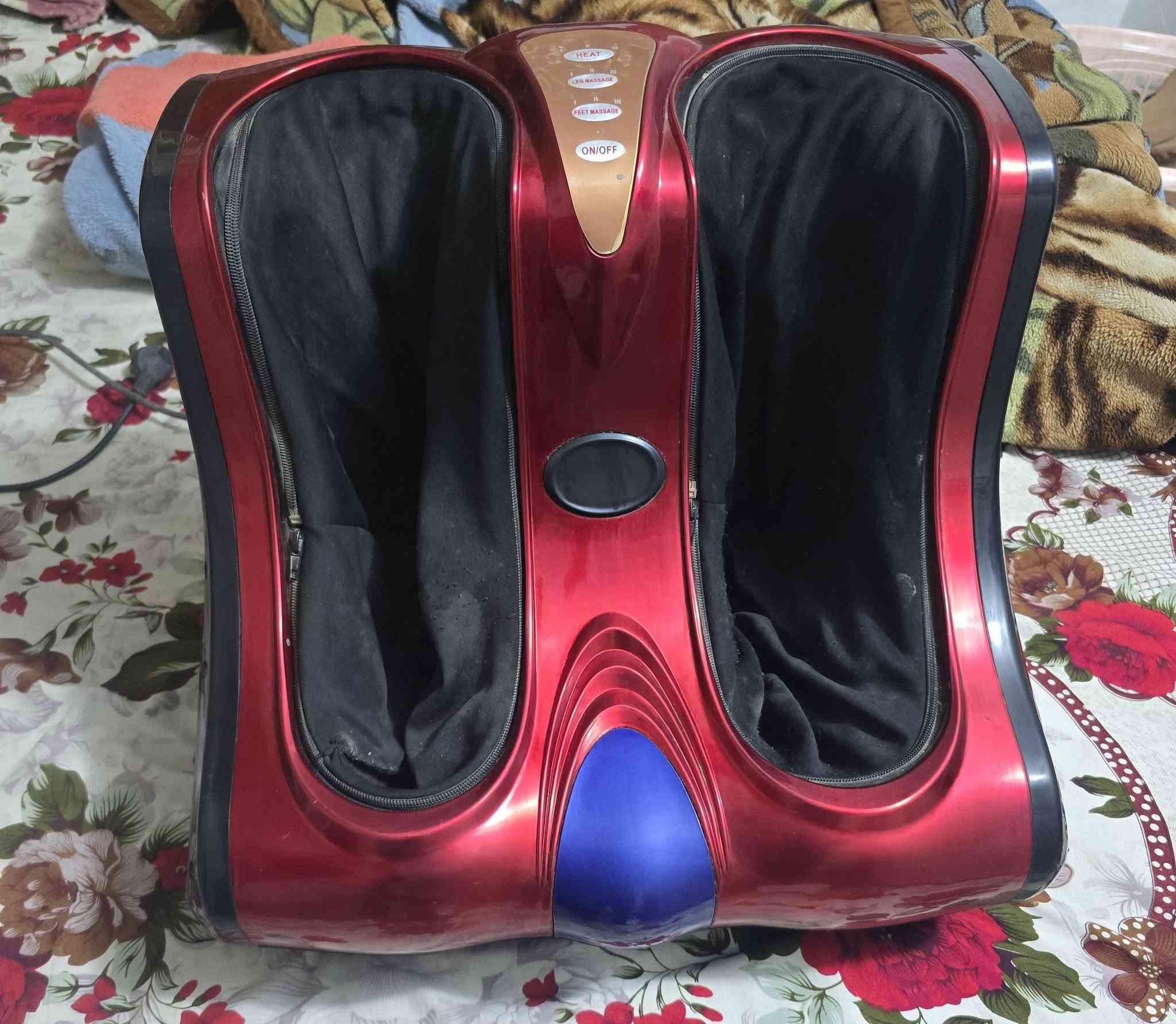 جهاز تدليك القدم ب٧٥ الف نضافة ١٠٠%
الاتصال ***********
