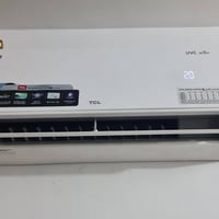سبلت TCL امفيرتر طن للبيع مستعمل موسم واحد رايده ب500 الف وبي مجال بسي...