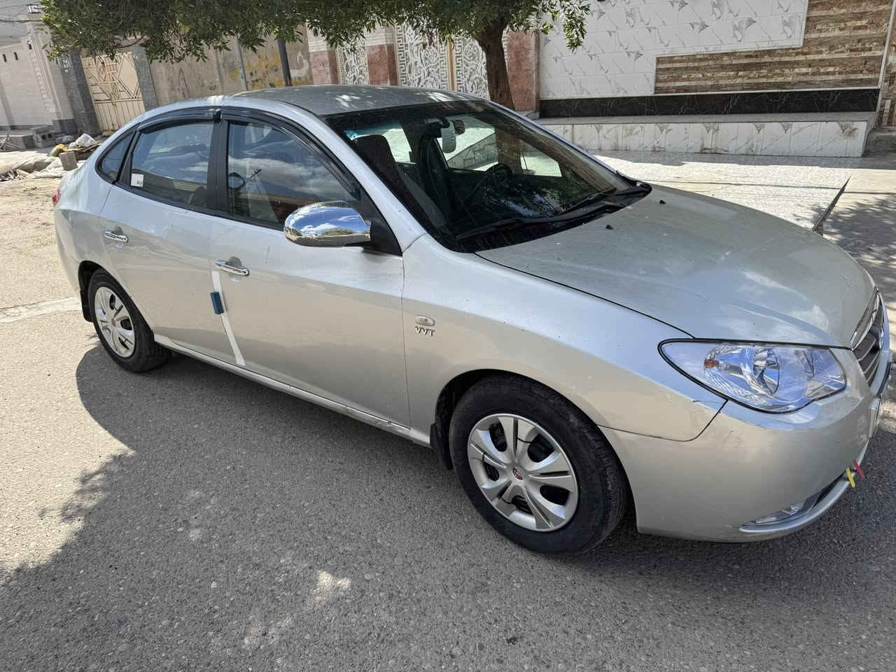 السلام عليكم 
للبيع افنتي 2009 ادوات سياره حلوو ونضيف 
تدفئه تبريد + تدفئه كشنات 
كير محرك 1600
لا تنقيص ولا تبخير 
وسياره مثل ماموضح بصوره وتعال وشوف  بعينك 

سعر 38 وبيه مجال     شراي يتصل ***********   

او عل خاص متواجد  مو شراي لا تعب روحك وتعبني فدوه اوحلك 🙏🏻 مكاني صلاح الدين بلد
