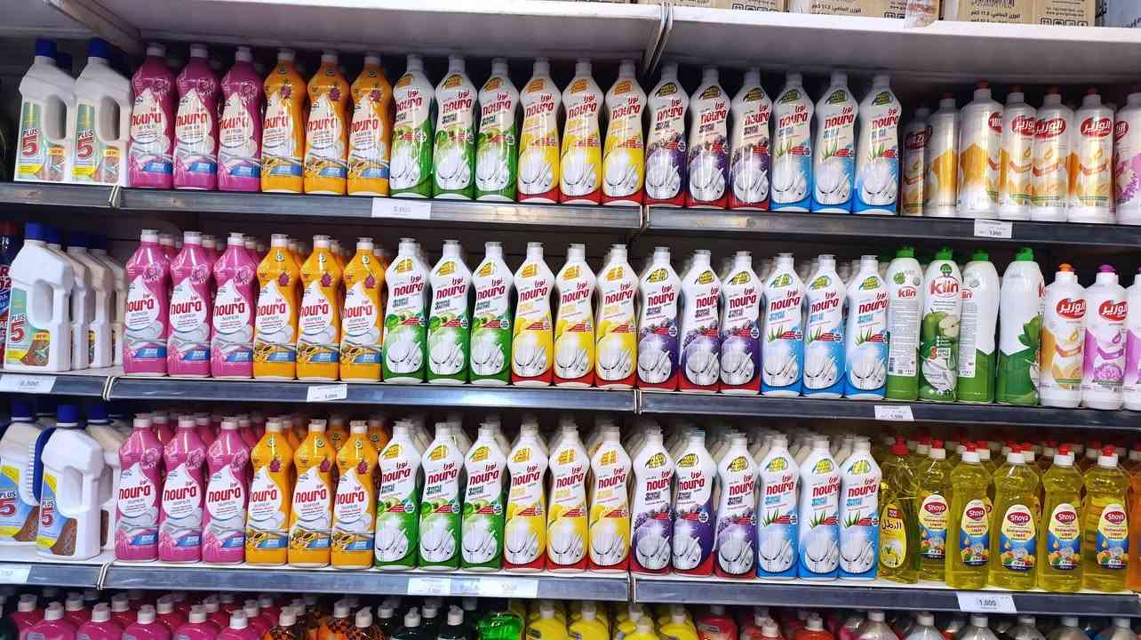 🚨 العيد قرب… وبيتج بعده ينتظر لمعة منظفات نورا 🚨
✨ تنظيف يخلي كلشي يبرق
✨ ريحة تخلي الضيف ينتبه من الباب
✨ ولمعة تخطف العين بكل زاوية 😍
وداعاً للدهون والتعب 👋
ويّه نورا التنظيف يصير راحة وفخامة بنفس الوقت 💙🧼
شركة البحر الصافي 
المشرف حارث وائل العبادي


**إذا كنت صاحب هذا الإعلان وتريد حذفه لأي سبب، رجاءا أرسل رسالة إلى الدعم الفني**