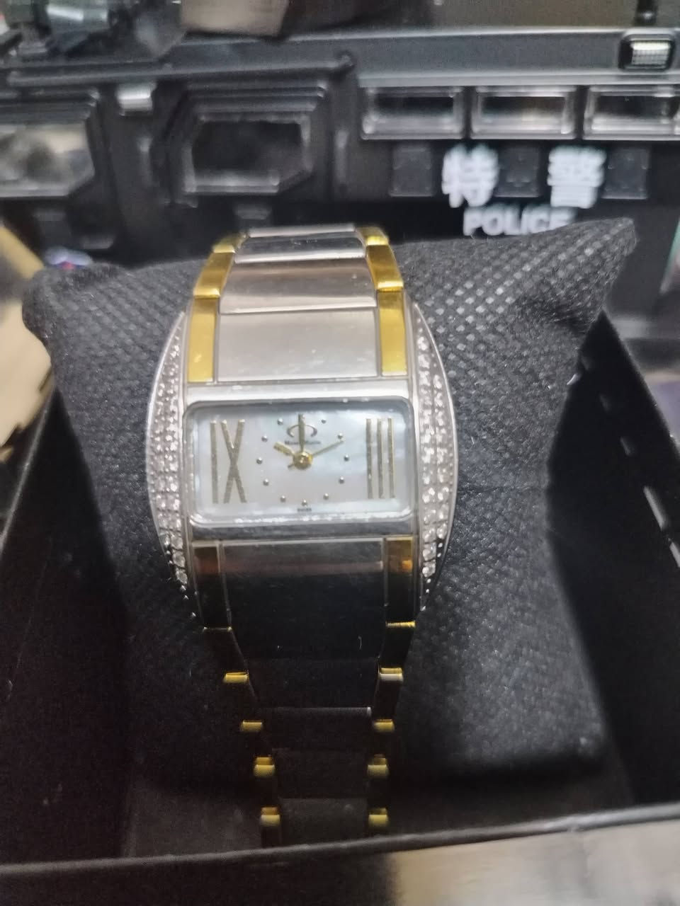 قطع بالة اصلية اسعار مناسبة


**إذا كنت صاحب هذا الإعلان وتريد حذفه لأي سبب، رجاءا أرسل رسالة إلى الدعم الفني**