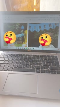 لابتوب للبيع Dell latitude 5420  1-معالج: core i5  2-الجيل: 11  3-الها...