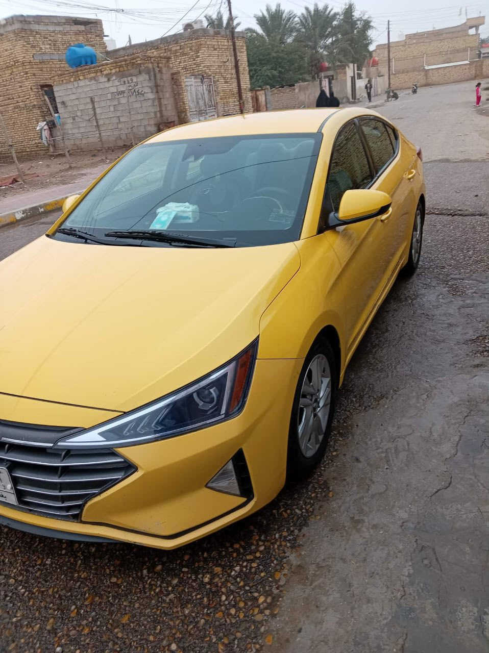 السلام عليكم شباب 

النترا موديل 2020
جاهزه للأخير 
صور الحادث كدامك 
ماشيه 217

السعر 143 وبيهه مجال حك الجيه 

مكلف بنشر شباب اتصل وبخدمتك 

للستفسار الاتصال على رقم ‭0780 376 9382‬
