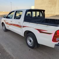 تيوتا بيك اب • ٢٠١١ • رقم بغداد