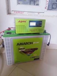 عاكس • بطارية ٢٠٠ أمبير • أقل من سنة