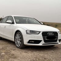 اودي A4 • ٢٠١٣ • رقم سليمانية