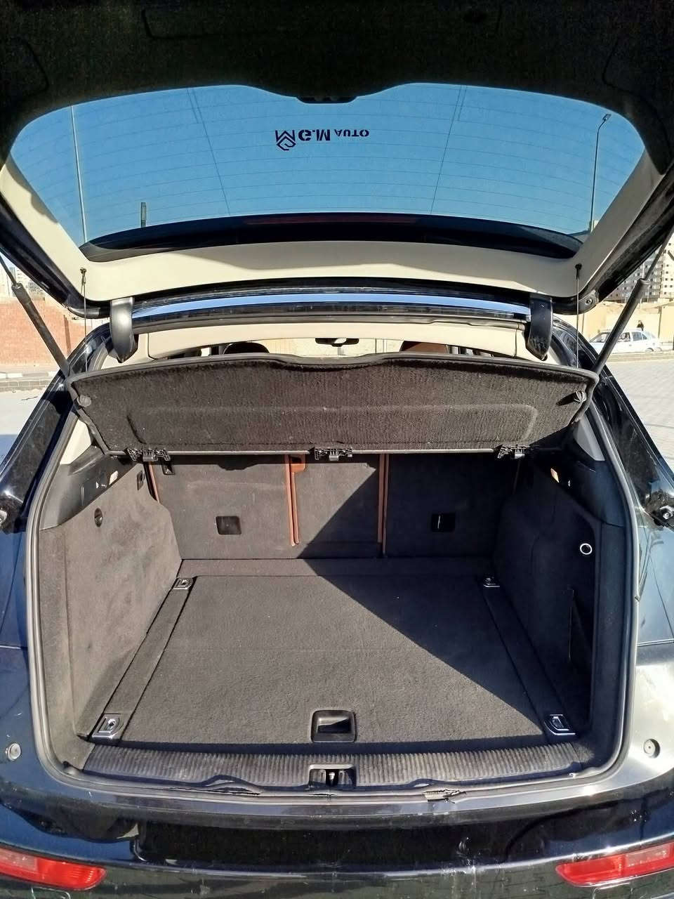 Audi Q5 💯
موديل 2011👌
فابريكة عدا ماسك امامي 👌
صيانات توكيل 👌
عداد 260,000👌
رخصه لحد شهر 12 مرور الشروق 
تواصل 012 74159074


**إذا كنت صاحب هذا الإعلان وتريد حذفه لأي سبب، رجاءا أرسل رسالة إلى الدعم الفني**