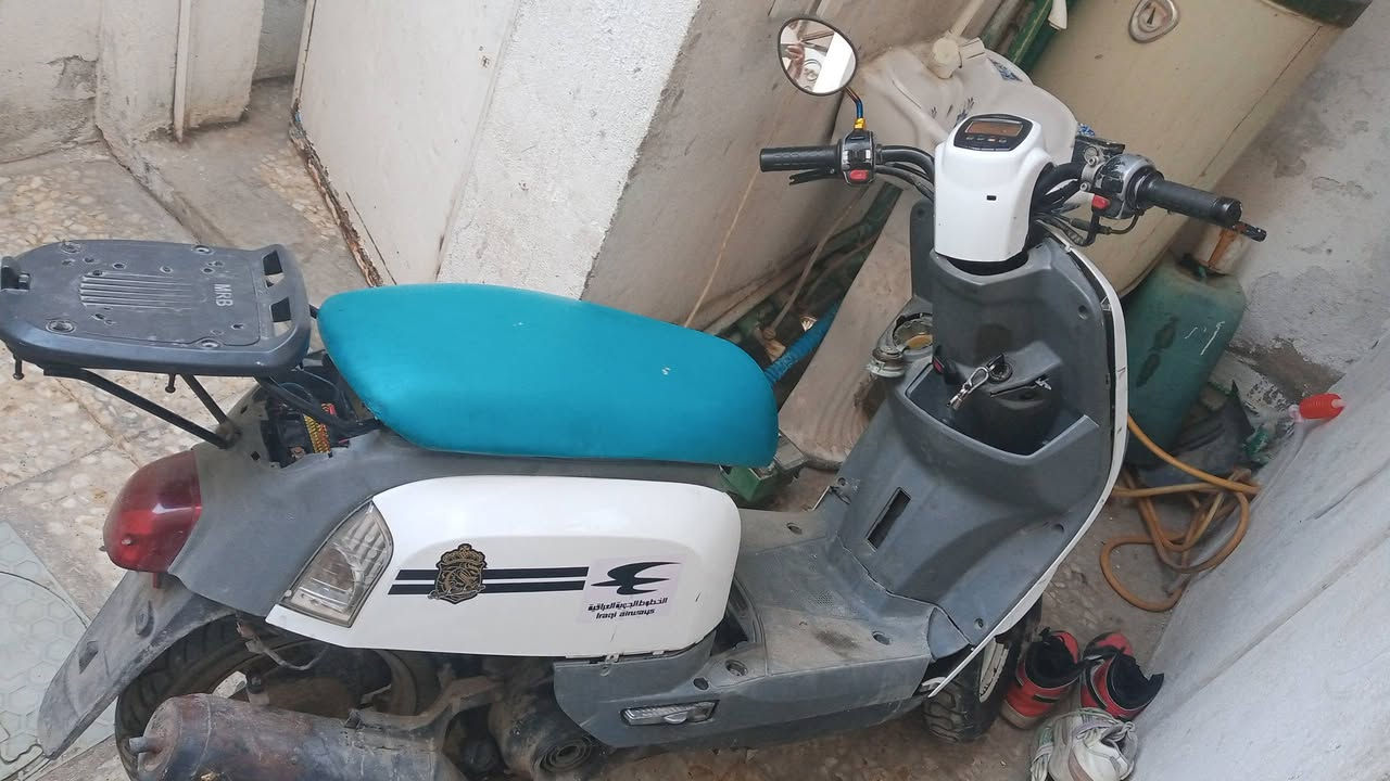 سلام عليكم بوليس نوزل خطين نكره سلف كفاله عامه شديت نزون و كامت متزلم شحن نواقص قليله لا غسلها ولا مرتبها يداد تزويد و نضام زنون
كفاله بيها اوراق اصلوي 100% دراجه مفتوحه جفتها تجفيد تراي لل بصره بغداد مدينة الصدر مركز تهذيب مال بيع 375  مراوس ب عدلة بيها مجال دراجه مال جناي ***********
