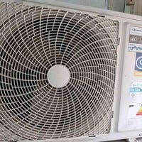 سبلت واحد طن انفيرتر دنكه ضمان اسبوع كامل بغداد الوزيريه ٢٧٥ الف ٠٧٧٠٤...