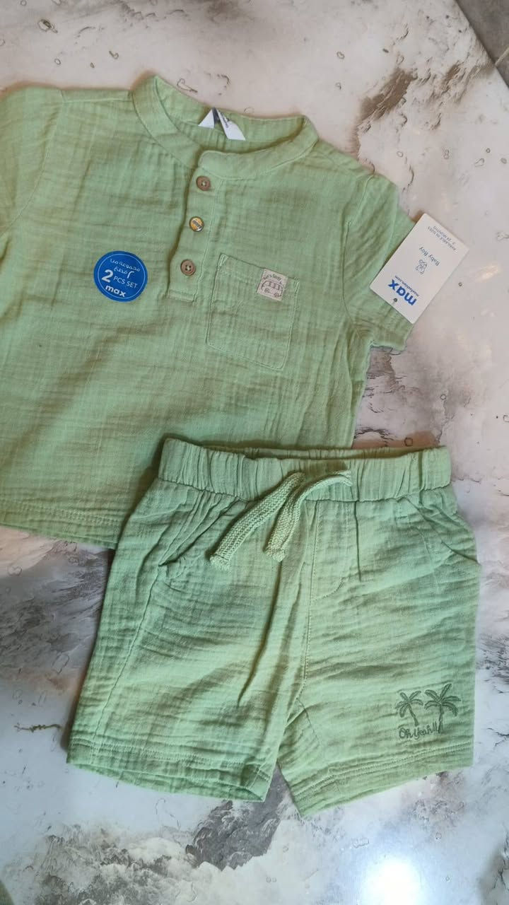 ملابس اطفال صيفي جديد من ماكس أسعار مناسبة


**إذا كنت صاحب هذا الإعلان وتريد حذفه لأي سبب، رجاءا أرسل رسالة إلى الدعم الفني**