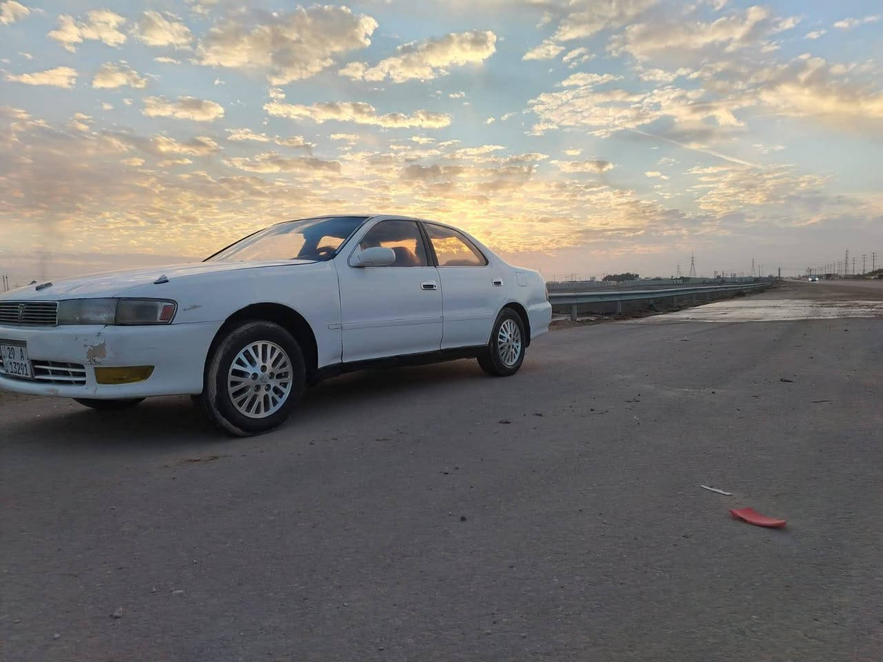 سلام عليكم كرسته موديل 1993البيع رقم واسط نكليزي سنويه 2026 مكفوله من الكص والنغل جثه والضربه والصبق  مكينه وكير ونجي جداد حداديه وتخم تاير جداد تبريد شقال مكان السياره الناصريه مركز السعر 68 بيه مجال استفسار ***********
