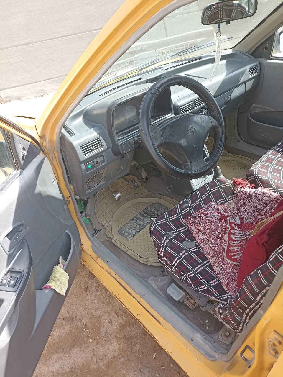 سايبا موديل 11 مكينه وكير زينات تخم تاير جديد 
رقم بغداد الماني بدون راعي اتعهد سرقه وعشائر
سعر ب١١. بيه مجال


**إذا كنت صاحب هذا الإعلان وتريد حذفه لأي سبب، رجاءا أرسل رسالة إلى الدعم الفني**