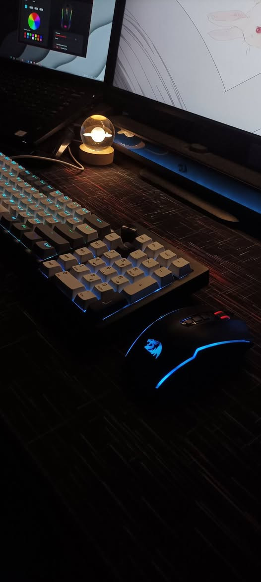 سلام عليكم مني كيبورت لمصممين و ممنتجين و محاسبين   
ميكانيك سويچات بني سعر 25الف و يتوفر توصيل


**إذا كنت صاحب هذا الإعلان وتريد حذفه لأي سبب، رجاءا أرسل رسالة إلى الدعم الفني**