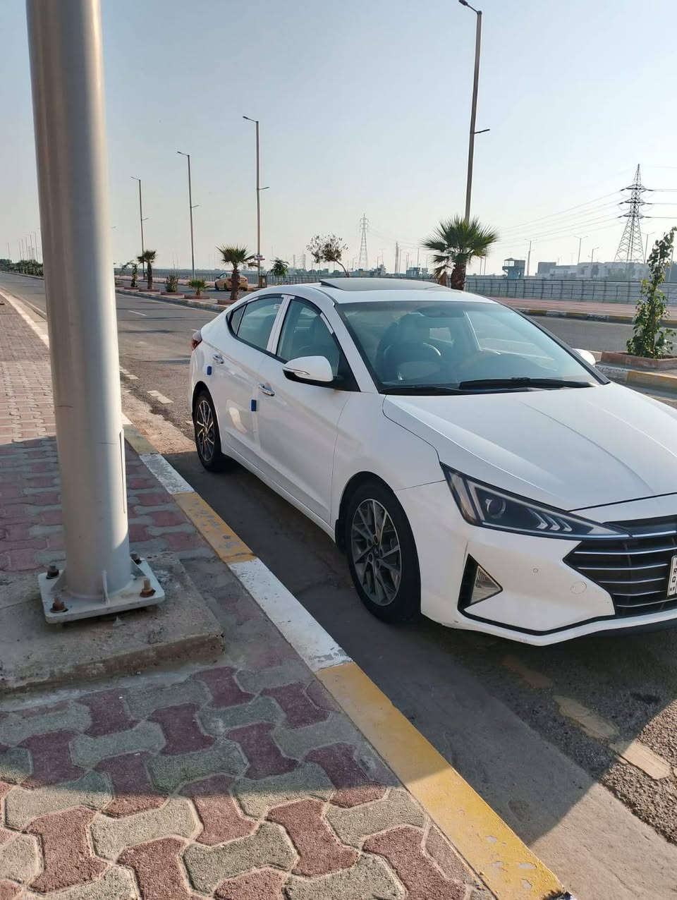 السلام عليكم مكلف بالنشر
النترا 2019 خليجي للبيع سيارة فول مواصفات مكفولة كفالة عامة من الصبغ والسونار بالمنشور 
ماشية 159الف 
مكانها الانبار الرمادي 
سعرها 163 وبيها مجال
للاستفسار الاتصال على الرقم ‏
 ‏‪0783 065 6206‬‏
