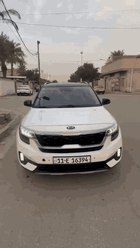 كيا سيلتوز ٢٠٢٣ رقم بغداد وارد امريكي جملغ وبنيد مكينه ٢٠٠٠ دوش ماشية ٣٦ ألف مواصفات بصمه شاشة كامره دوره مكاني بغداد السعر ١٣٨             راقم ***********
