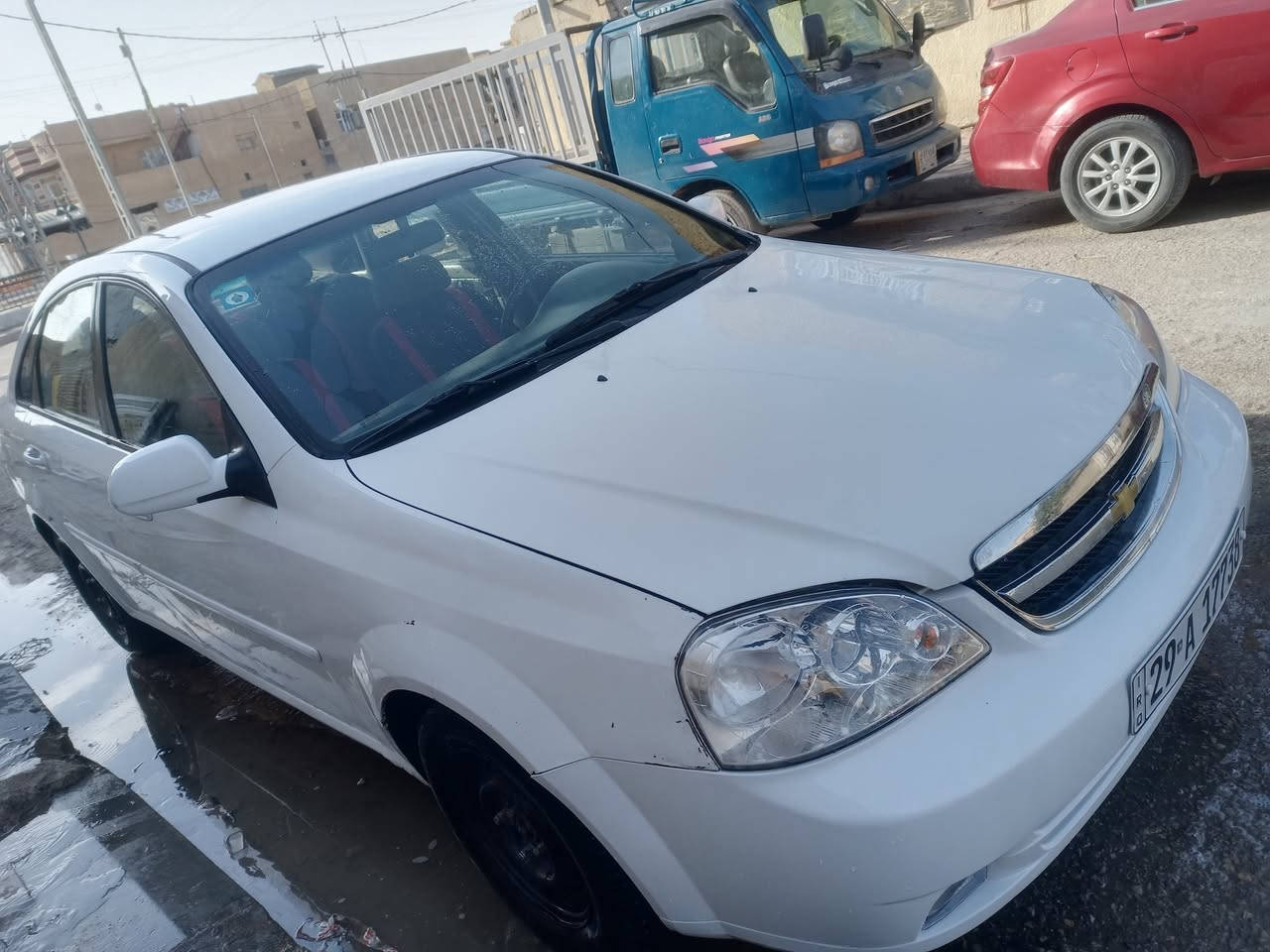 اوبترا موديل 2011 باسمي للبيع السعر 75
السياره خير من الله  كير ومكينه شادهن جدد بيدي وصلهن بعده موجود بيه صبغ بنيد وجاملغ الايمن  ولهلالت معمرات هنه ودوس  وبيه تلحيضات مثل شخط ورصعات بسيطه ما متواجد بالفيس بوك العنوان واسط
*********** للتواصل
