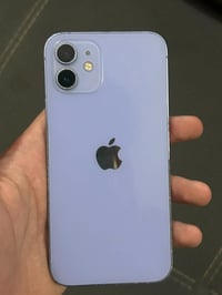 ايفون 12 • ٢٥٦ • اطار متضرر