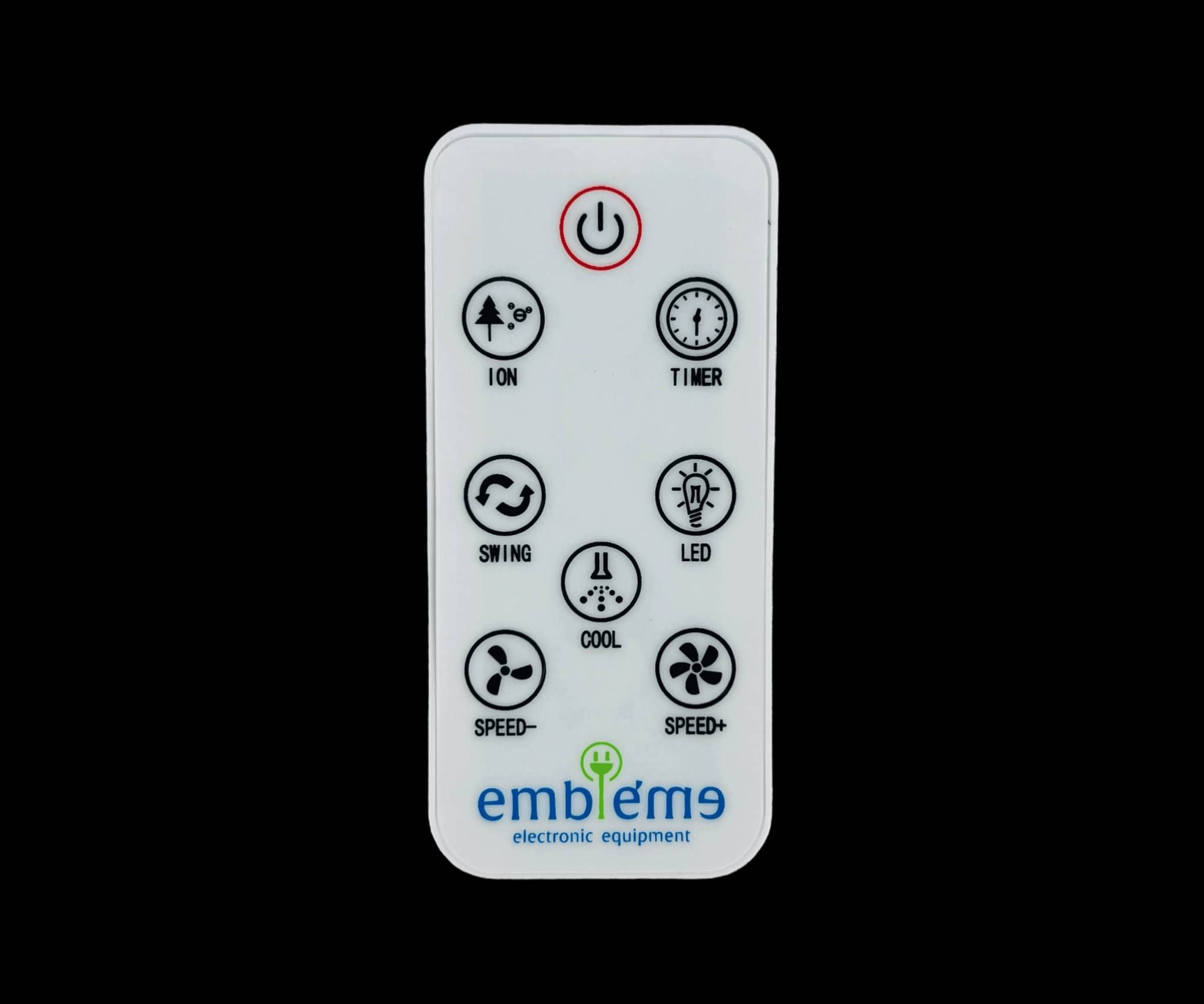 مبردة شحن من امبليوم
الميزات:

تصميم حديث وامن, هيكل خارجي من االبلاستيك القوي مع LED

تعمل على الكهرباء والبطارية من الرصاص الحمضي 12V 7.7Ah

شاشة اللكترونية للتشغيل والايقاف والتحكم بالسرعة والمؤفت

3 مستوى للسرعة مع 9 مستوى للمؤقت

وقت الشحن: 24 ساعة

وقت التشغيل للسرعة العالية 3 ساعات

للسرعة المتوسطة 7 ساعات

للسرعة المنخفضة 14 سلعة

ريموت للتحكم بالجهاز عن بعد

أربع عجلات لتحريك الجهاز بسهولة من البلاستيك القوي

وعاء خلفي مخصص لتفريغ الماء

أبعاد المنتج: الارتفاع 90  العرض 34  الطول 24 سم

طو السلك الكهربائي: 135 سم

الطاقة: 50 واط

السعة خزان الماء:9 لتر

سرعة المروحة: 7.8 م ث

ضمان لمدة سنة من تاريخ الشراء

المنشأ: الصين


**إذا كنت صاحب هذا الإعلان وتريد حذفه لأي سبب، رجاءا أرسل رسالة إلى الدعم الفني**