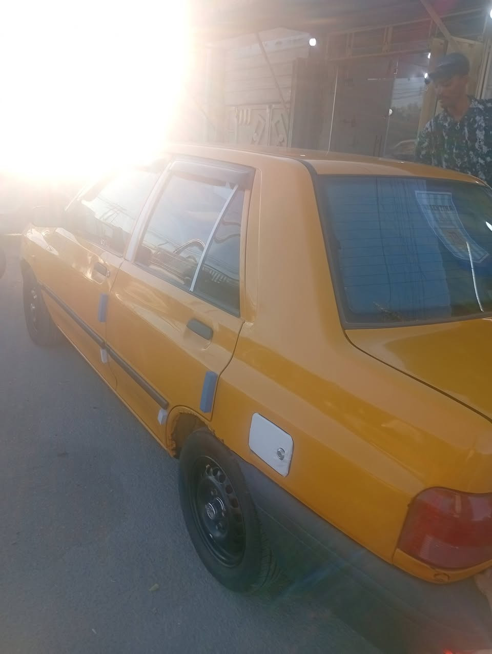 السلام عليكم سايبه موديل 18 رقم انكليزي سنويه ل2030 بسمي سيارة حلوة اوجاهزة من كلشي كل نقص مابيها تبريد محرك مشروط لا تنقيص ولا تبخير تجي وتشوفها بعينك اوبيها سونار اوبلعافيه عل يأخذها مكاني كربلاء حي العسكري *********** السعر 48 ويدلل الشراي
