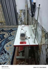 مكينه نوع بييسستر  مستعملينه شهرين فقط متروكه صاله سنه بعده جديده شراي...