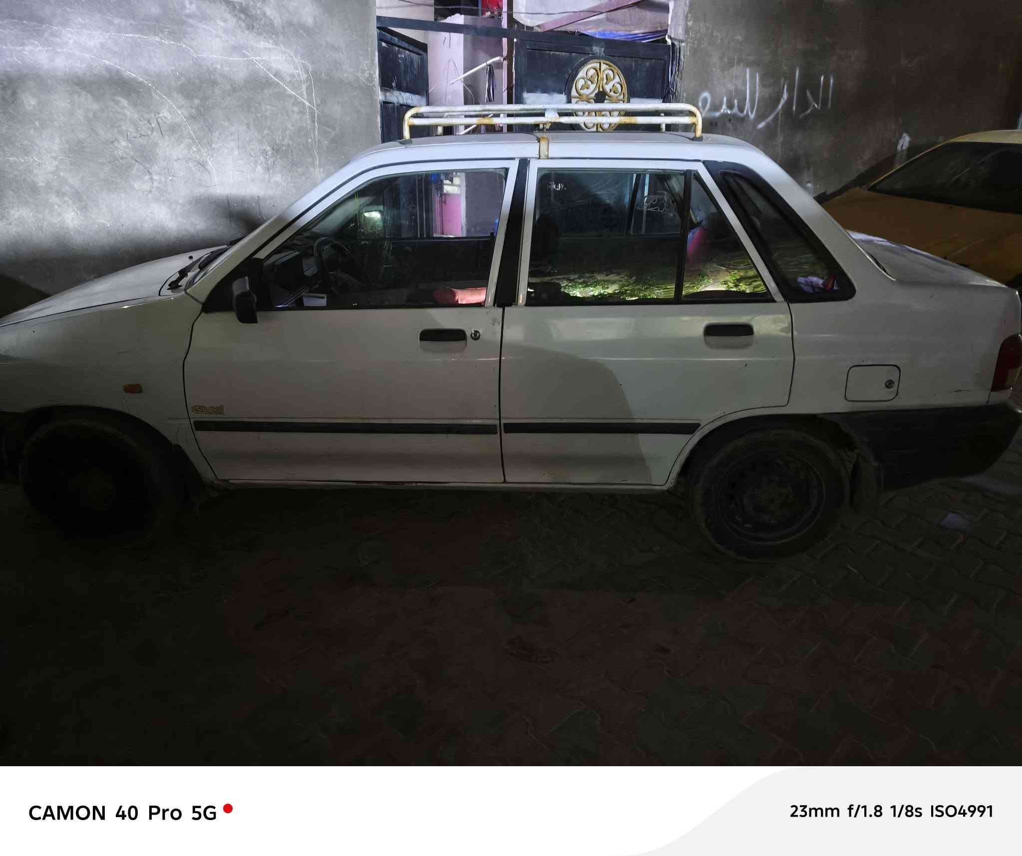 سايبا للبيع ٢٠١١ جاهزه 
رقم  نجف اللماني  سنويته  ل٢٠٢٨
سعرها 32ورقه وبيه مجال قليل 
الرضويه 
***********
@إشارة
