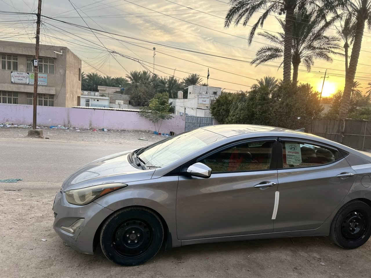 السلام عليكم النترا موديل 2014محدث 2016سياره محرك وكير خير مـــטּ الله ضربتها صندوك موجود بَہ السونارمواصفات ثلاثه انضمه قياده تدفئه كشنات  نقصها لسياره راديتر مال تدفئه السعر ١١٥ وبيها  مجال   رقم الهاتف ***********           
***********
