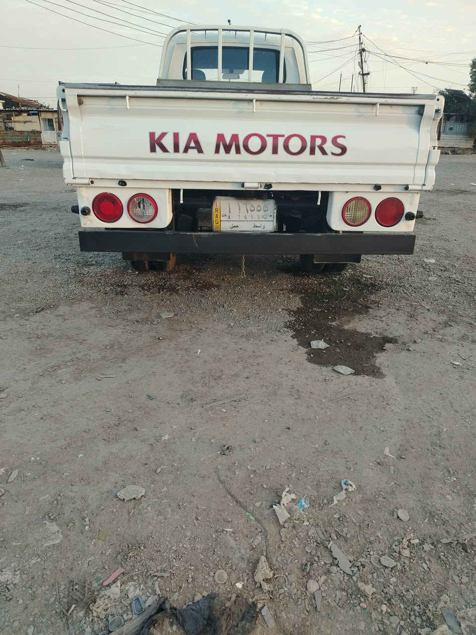 سلام عليكم للبيع كية موديل 2013مكان بغداد مكلف بنشر***********
