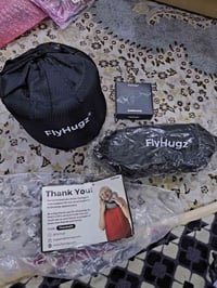 سيت ٣ قطع • سدادات اذان • قناع عيون