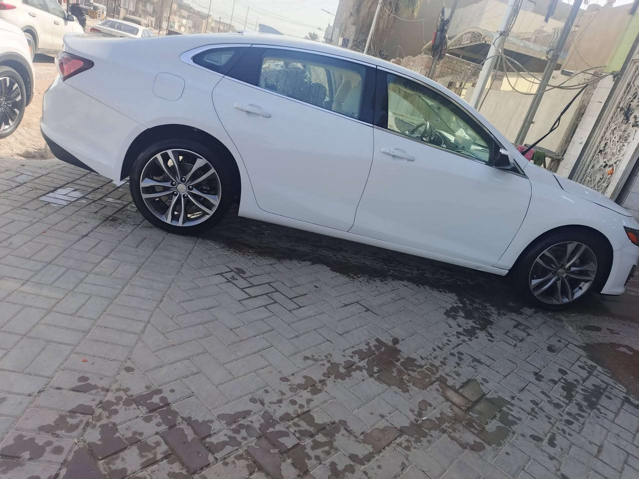 ماليبو موديل ٢٤  فول عدة الفتحة الداخل جلد ابيض مراوس بجيب لاريدو موديل ١٢


**إذا كنت صاحب هذا الإعلان وتريد حذفه لأي سبب، رجاءا أرسل رسالة إلى الدعم الفني**