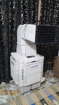 مبرده • مبردة ONAX • مبرده حجم 40 • مبردة هواء • مبرده نظيفة • جهاز تب...
