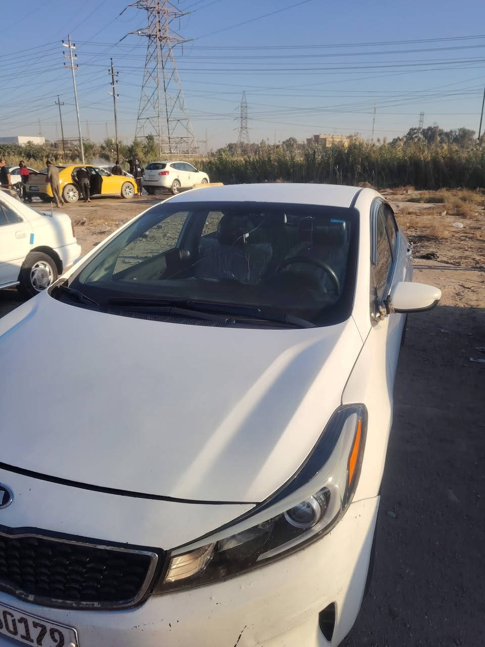 فورتي لون ابيض  / 18رقم بغداد نكليزي تعمير ربع بنيد جاملغ مامي تعمير محركه 2000 دوش كير ايتي. منظومه غاز وبانزين نظامين  وليس تبديل مراوس بحدث لعنده ينزال في تعليقات فقط مراوس بحدث بغداد اريد رقمه بغداد فقط مراوس البيع ***********
