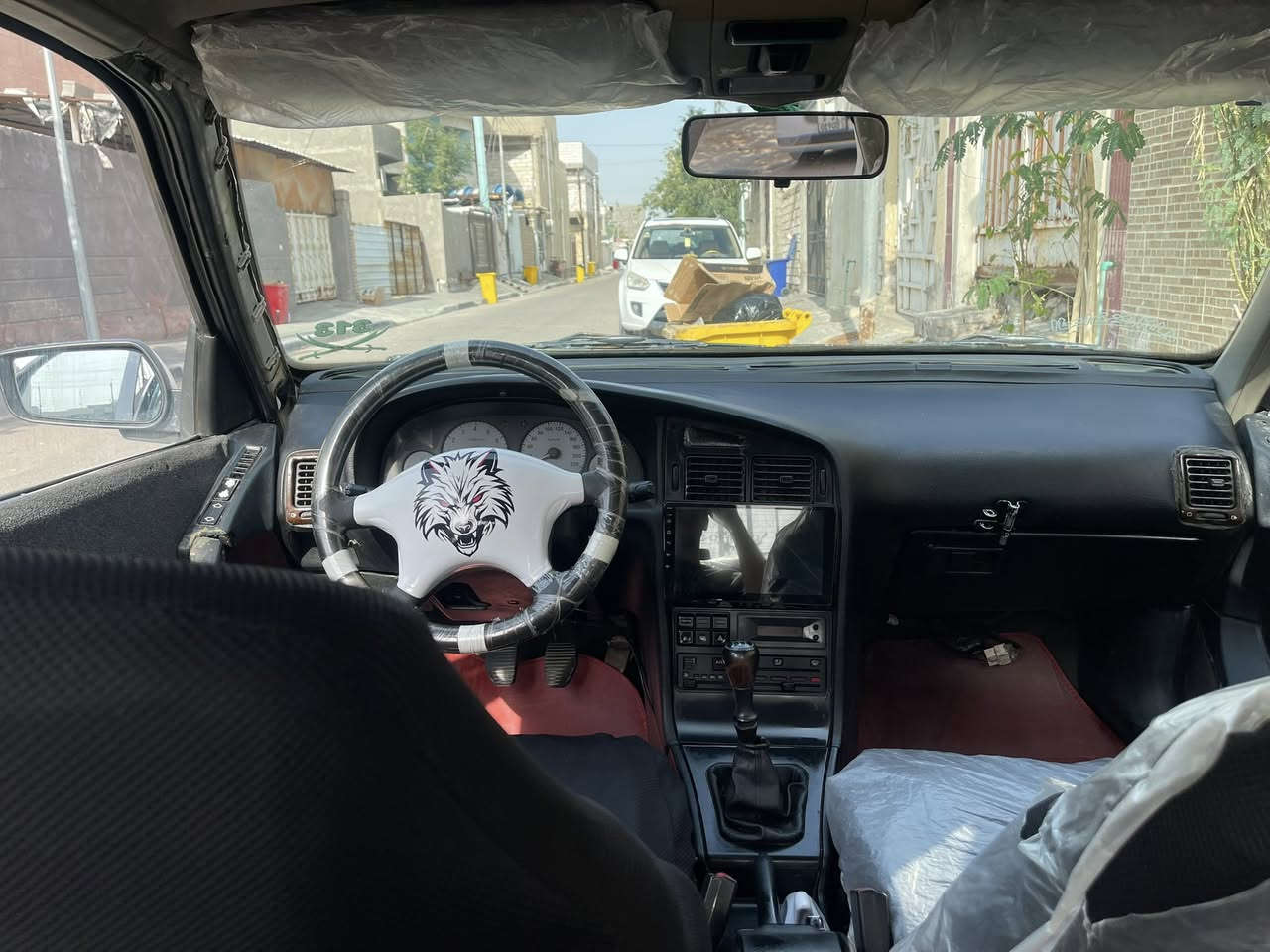 للبيع بيجو بارس 
مديل 2011 
رقم نكليزي بصره  
سنويه ل 30 
سياره ماعليه غرامات 
كير ومكينه مكفولات 
تبريد شغال ثلج ❄️ 
البدي شوف العين
ابيع كوم حديد 
السعر 26 ورقه 
مكاني البصره القبله 
 
 0771 399 3506
