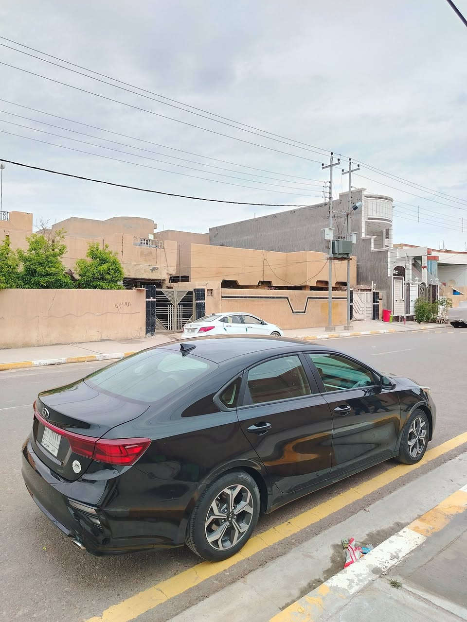 شعندك مراوس نزل خصوصي أو تكسي حديث نظيف
كيا فورتي 2021 رقم أنبار معوقين باقي اقل من سنه تصير حره
وكاله للمشتري
وارد أمريكي ضررها بابين مبدلات بلاديه بجم وحوض كبس عل شركه
ماشيه 122 الف
مكينه 2000 دوش عل شركه ما مفتوح
كير عل شركه ما مفتوحه
مواصفات تحكم ستيرن جهتين كروز سرعه شاشه وكامره خلفيه بلاديه رادار امامي تحديد مسار

صدر شركه.. تخم تاير جديد.. تبريد تدفئه شغاله
سياره جديده وتراي مال زيرو وحيل نظيفه

مكان السياره فلوجه حي العسكري قرب سيطره الموظفين

***********
*********** واتساب
