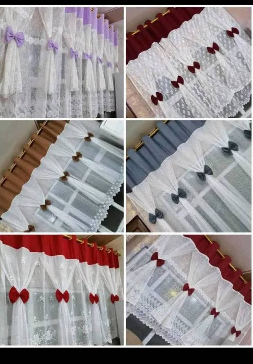 ستائر مطبخ 💖💖
السعر حسب القياس والموديل 📍✂️📍
متوفر توصيل لجميع المحافضات والقضيه 🚛🚛🚛


**إذا كنت صاحب هذا الإعلان وتريد حذفه لأي سبب، رجاءا أرسل رسالة إلى الدعم الفني**