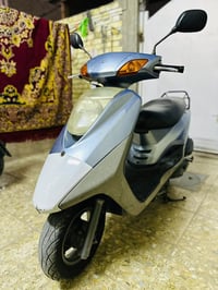 دراجة حلوة • كابريتر • بغداد البلديات