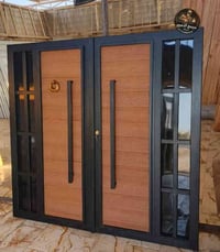 محل حدادة • أبواب شبابيك • حي ميسان