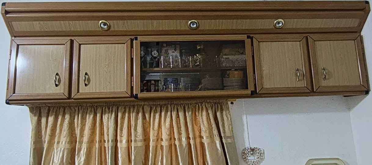 كاونتر تسكام 3 متر  جديد اي ضرر مابي مع مكينه خياطه فراشه ياباني 
الاستفسار الاتصال على الرقم 

‏‪***********‬‏
مكلف بالنشر حلة, بابل
