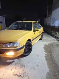 بيجو بارس • ٢٠١٥ • مكينة وكير شرط