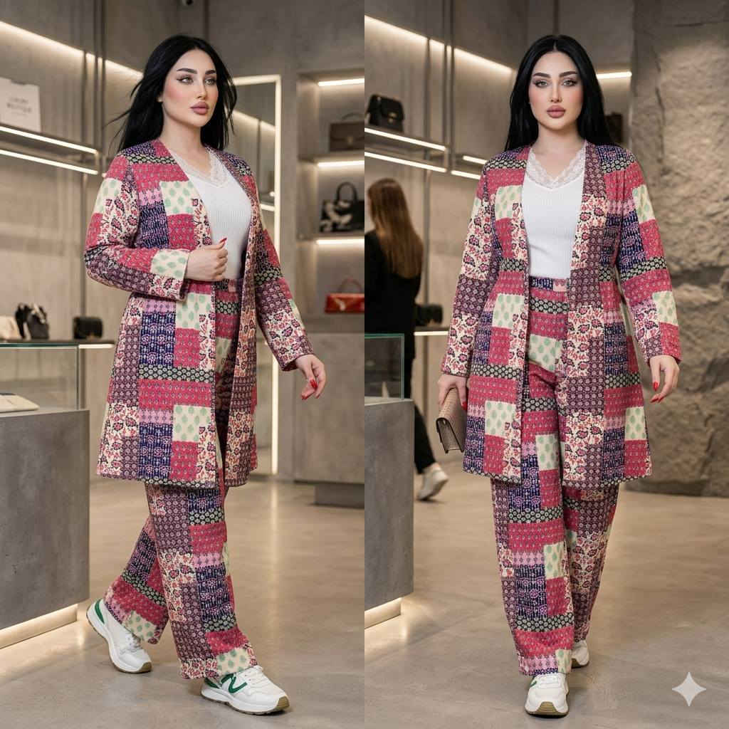 البيع جملة فقط (Wholesale Only) 📦✨
​أناقة الطبقات والحرية في الحركة.. "السوت المفتوح" نجم مبيعات محلك! 🧥👖✨
​لأن الزبونة العصرية تبحث عن التجديد والقطع التي ترهم على أكثر من ستايل، وفرنا لكم في أصالة البيت العراقي أحدث كولكشن "سوت مفتوح". الموديل الراقي الذي تألقت به عارضتنا شهد مودرن، ليمنح زبوناتك إطلالة فخمة تجمع بين العصرية والحشمة!
​✨ ليش السوت المفتوح هو القطعة اللي ما توقف بمحلك؟
​🧵 خامة انسيابية وباردة: أقمشة صيفية مختارة بعناية، تمتاز بملمس ناعم وتهوية ممتازة لتناسب أجواءنا، مع الحفاظ على مظهر القماش الفخم.
​✂️ تصميم "أوبن ستايل" عصري: جاكيت مفتوح مع بنطلون متناسق، يمنح الزبونة حرية تنسيقه مع "بدي" أو "قميص" داخلي، مما يعطي إطلالة متجددة في كل مرة.
​🎨 ألوان الموسم الراقية: متوفر بتشكيلة ألوان هادئة وجذابة تخطف الأنظار من واجهة المحل وتلبي ذوق المرأة الباحثة عن التميز.
​💰 بضاعة سريعة الدوران: بفضل مرونته في اللبس، يعتبر السوت المفتوح من أكثر القطع مبيعاً للموظفات والطالبات، مما يضمن لك أرباحاً ممتازة.
​🔥 الموديلات المفتوحة تخلص أول شي والطلب عليها عالي.. احجز كميتك الآن وتميز ببضاعتك! 👇
​📲 قسم المبيعات المباشرة وحجز الكميات (WhatsApp):
​🔴 أبو ريماس: https://wa.me/9647901151252
🔴 أبو هاجر: https://wa.me/9647736501999
🔴 الإدارة: https://wa.me/9647702655858
​🌐 لمشاهدة لقطات الكتالوج الحصرية وحجز طلبك:
​💬 قناة الواتساب: https://whatsapp.com/channel/0029VaDPaAlLtOj6uH7qwb2i
✈️ تيليجرام: https://t.me/IraqiHousechannel1
📘 فيسبوك: https://www.facebook.com/iraqihousecenter
🎵 تيك توك: https://www.tiktok.com/@iraqihousecenter
​📍 موقع التجهيز المباشر:
​(الرابط المباشر للخريطة):
🔘 [ 👆 اضغط هنا لفتح الخارطة والوصول إلينا ] 📍
https://www.google.com/maps/search/?api=1&query=33.3382995,44.3924220
​بغداد / الشورجة / شارع السموؤل - قرب خان مرجان.
​أصالة البيت العراقي.. بضاعتك الرابحة، وشريكك في النجاح


**إذا كنت صاحب هذا الإعلان وتريد حذفه لأي سبب، رجاءا أرسل رسالة إلى الدعم الفني**