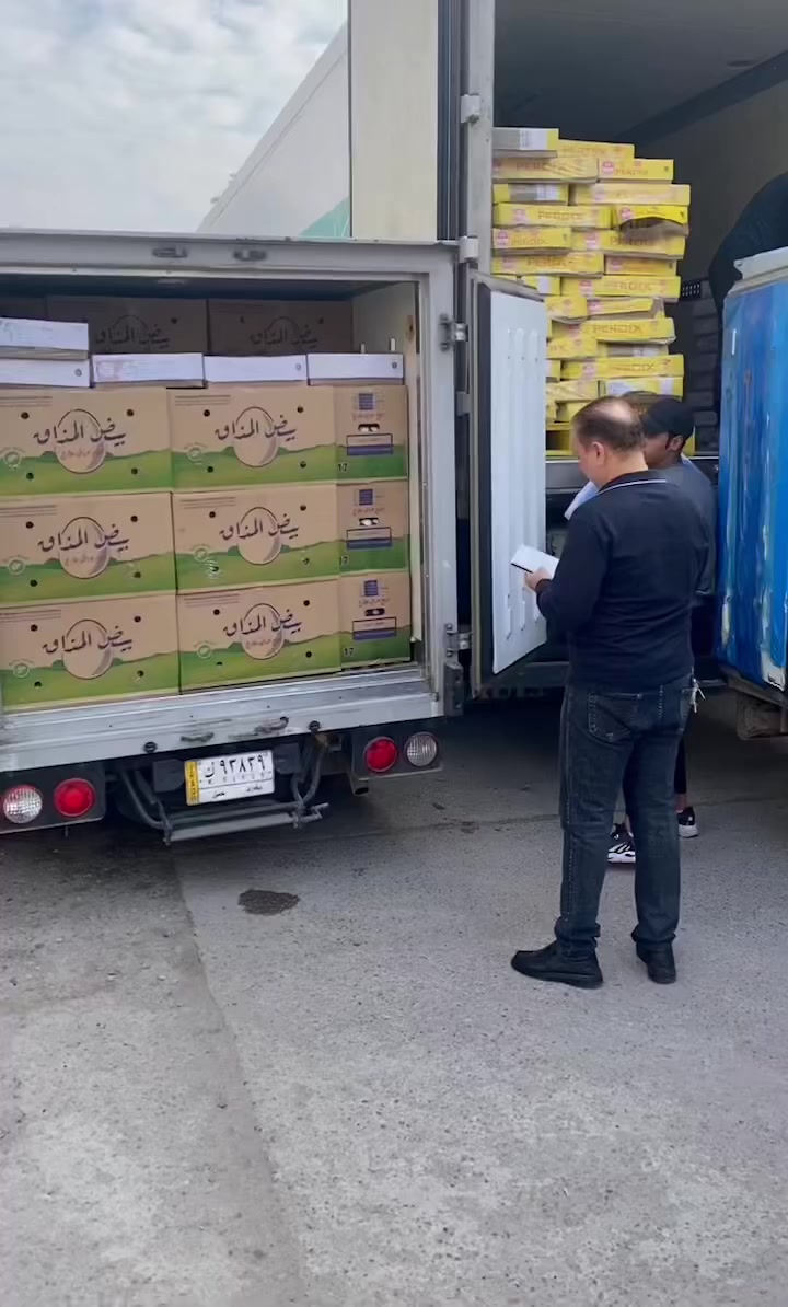 🚗 محتاج سيارة تلبي احتياجاتك وتسّهل عليك التنقل؟
"السراي" يوّفر خدمة تأجير سيارات مناسبة لكل
الأغراض!
️✔ أسطول سيارات متنّوع وجاهز لمساعدتك.
️✔ صيانة دورية واهتمام بأدق التفاصيل.
️✔ سهولة وتأجير بدون عقود طويلة، على گد احتياجك.
سواء كنت بحاجة لسيارة لفترة قصيرة أو لشغل تجاري،
سياراتنا تضمن لك الراحة والأمان وين ما چنت.
📞 لتفاصيل أكثر وحجز سيارتك،
 تواصل معنا الان عن طريق
رسائل الصفحة أو على الرقم
•
للاستفسار 📲
***********
*********** #dallascowboys #بغداد #العراق #برادات #براد #كيا
