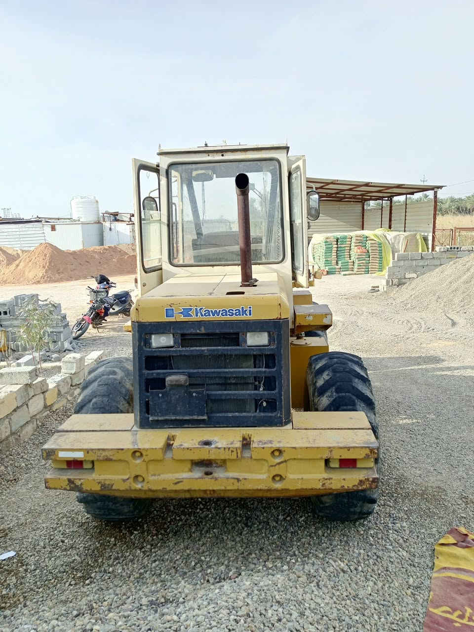 للبيع داش3 بعده منفيس مكفول كفاله عامه ، العنوان: كربلاء - الحسينيه
السعر : ٣.٣٠ دفاتر وبي مجال ، للاستفسار الاتصال على الرقم:***********
