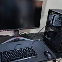 RTX 4070 • i5 13400F • رام ٣٢GB DDR5