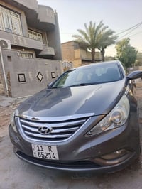 سواناته وارد امريكي البيع  مديل 2013 سياره خير من الله   سياره مبدله م...