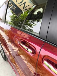 سينا XLE • ٢٠٢٤ • حادث صبغ