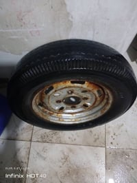 سبير كامل • تاير ١٢ • تيوب