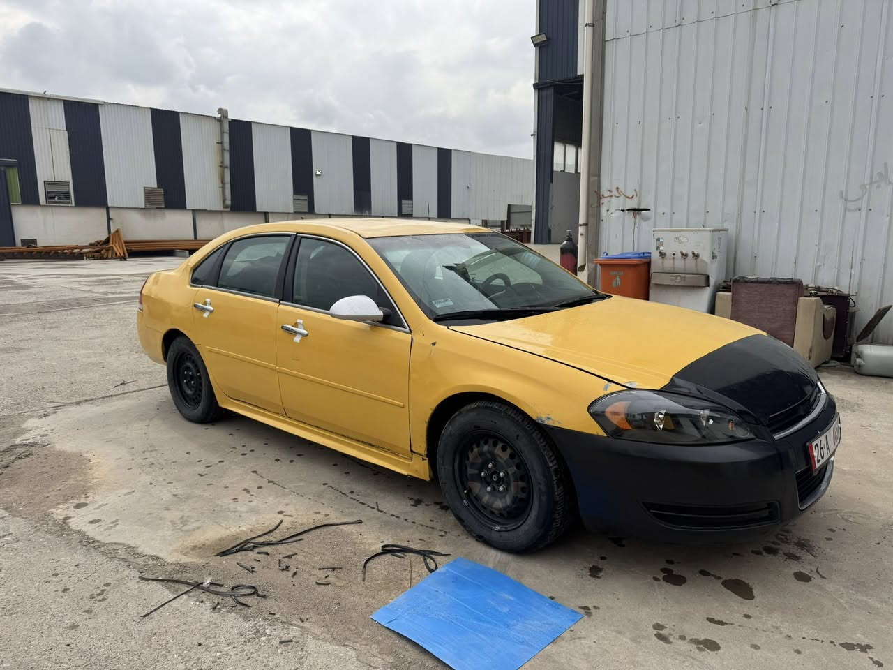 امبالا 2009سنويه لل2030  مشروع وطني رقم مميز جاهزه محرك صدر حداديه منضومه غاز80لتر   سعر 65وبيها مجال عنوان كركوك


**إذا كنت صاحب هذا الإعلان وتريد حذفه لأي سبب، رجاءا أرسل رسالة إلى الدعم الفني**