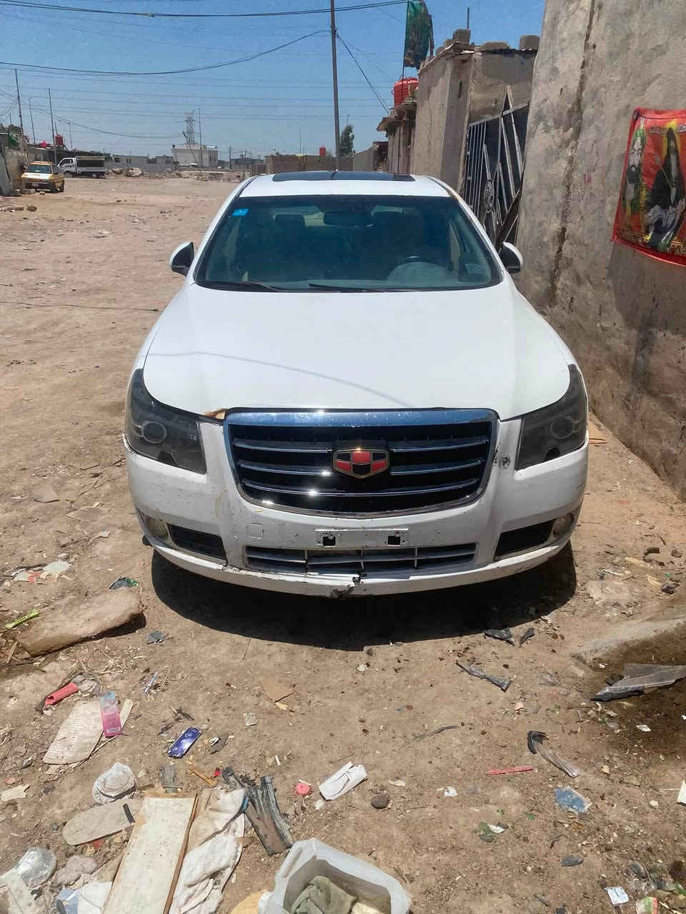 سلام عليكم شباب   نفس ماموضح عدكم بل فيديو سعره 25  وبيه مجال تفاصيل سياره ومكاني البصره 5ميل اي ستفسارر
رقم ***********
