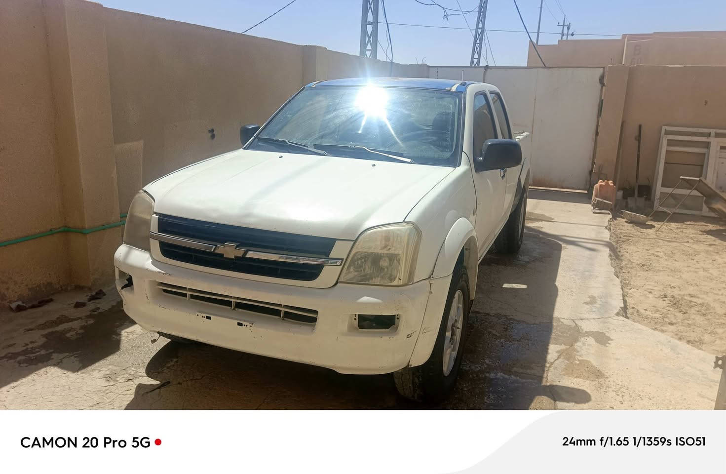سلام عليكم للبيع شوفر لوف محرك ٤اسرندر كاز موديل 2005 سياره مكفوله من الضربه جاهزه تخم تاير سياره نضيفه حيل عوزه بس صبغه محرك كاز يعني انسه الصرف للاتصال ***********بي وتساب مكانه نجف السعر ٥٥وبيه مجال للطيبين
