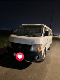 نيسان يورفان 2012 بسمي سياره جاهزه البصره ابو صخير  للاستفسار  0774691...