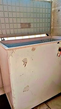 مجمدة • شغالة • مبدل